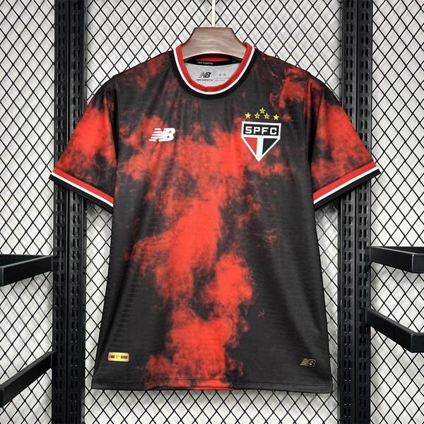 Thailandia Maglia Sao Paulo Terza 24/25